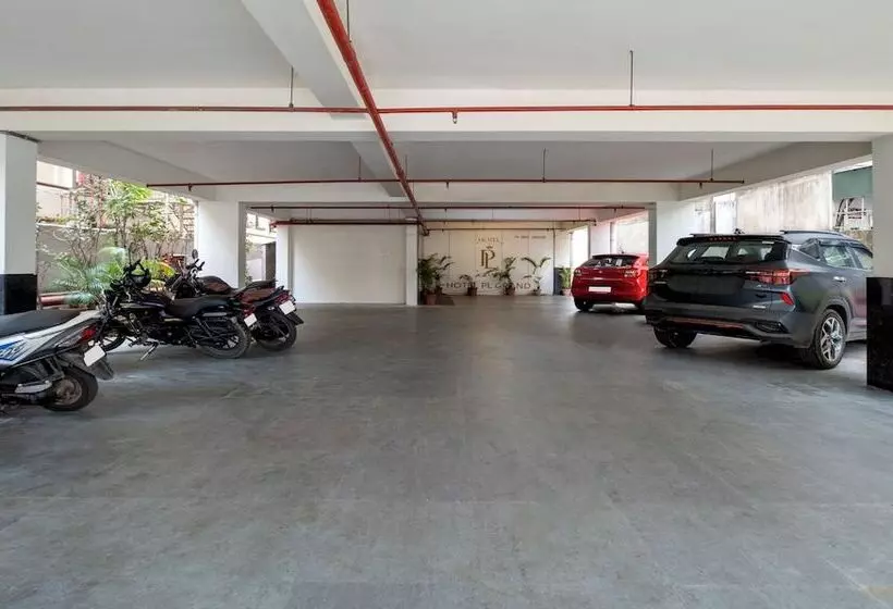 Fotos del hotel Treebo Trend Pl Grand Vishakapatnam:  6
