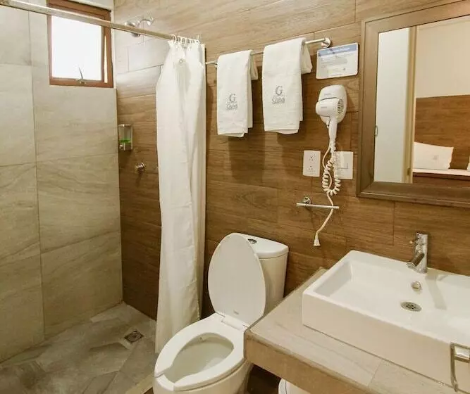 Fotos del hotel Guiva Aeropuerto:  22