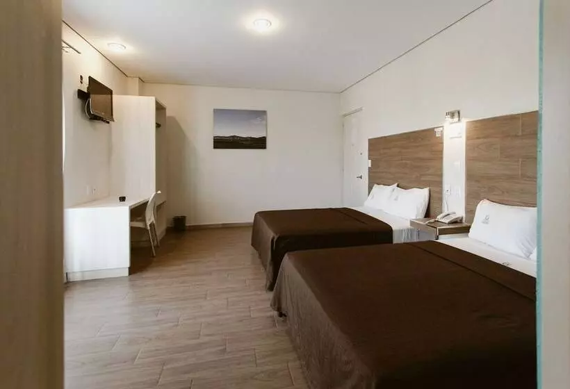 Fotos del hotel Guiva Aeropuerto:  2