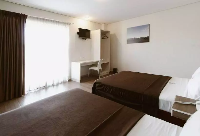 Fotos del hotel Guiva Aeropuerto:  5