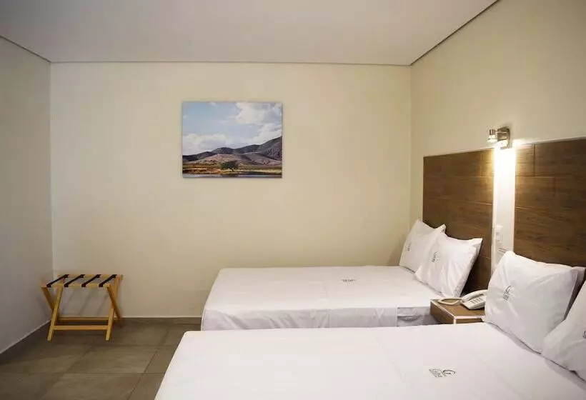 Fotos del hotel Guiva Aeropuerto:  7