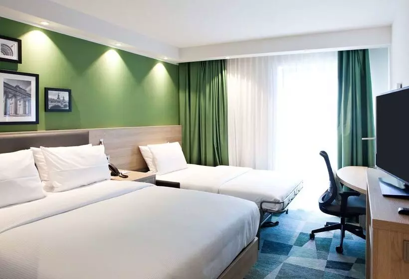 Fotos del hotel Hampton By Hilton Berlin City East Side Gallery:  6