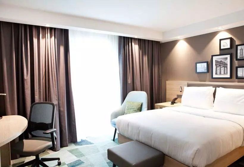 Fotos del hotel Hampton By Hilton Berlin City East Side Gallery:  5