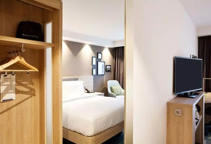Fotos del hotel Hampton By Hilton Berlin City East Side Gallery:  12