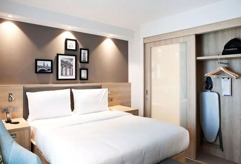 Fotos del hotel Hampton By Hilton Berlin City East Side Gallery:  3