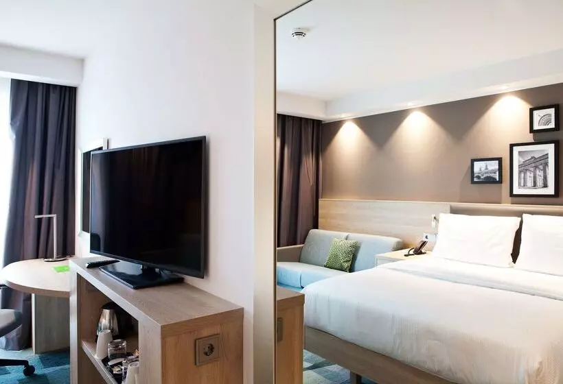 Fotos del hotel Hampton By Hilton Berlin City East Side Gallery:  9