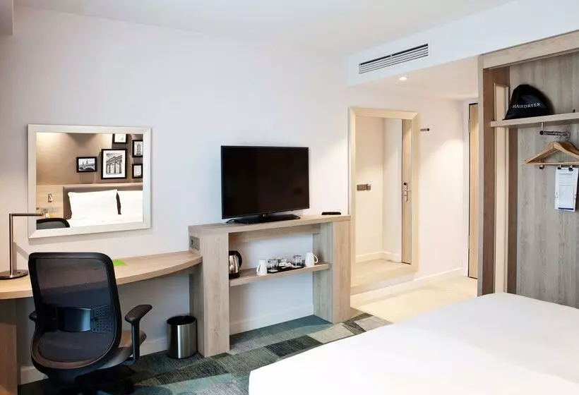 Fotos del hotel Hampton By Hilton Berlin City East Side Gallery:  7