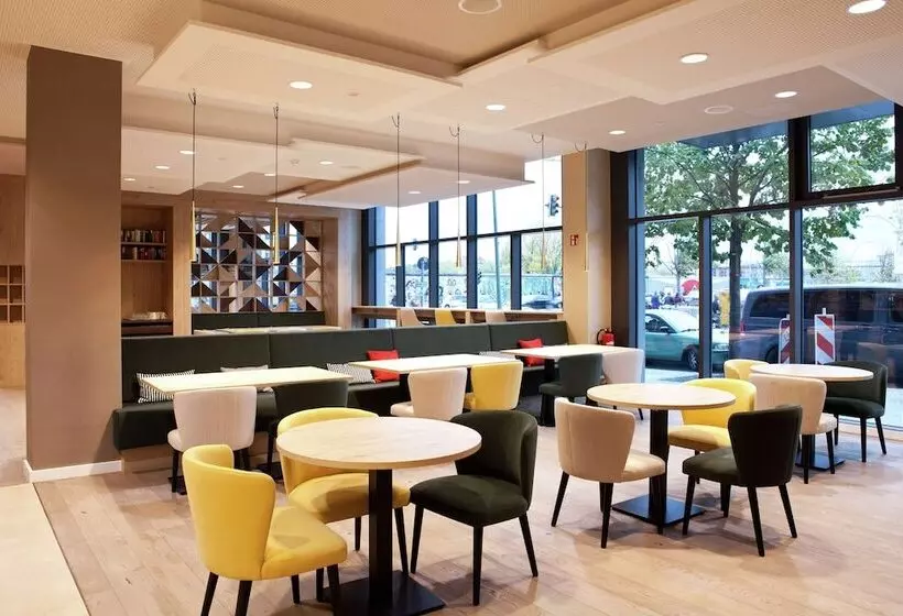 Fotos del hotel Hampton By Hilton Berlin City East Side Gallery:  19