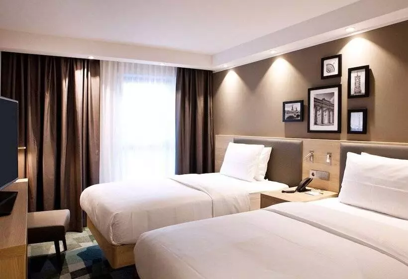 Fotos del hotel Hampton By Hilton Berlin City East Side Gallery:  14