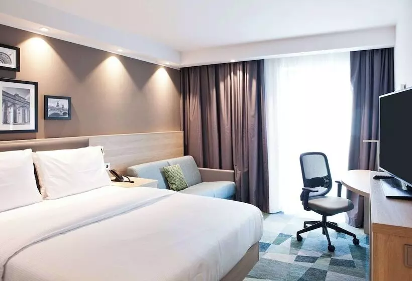 Fotos del hotel Hampton By Hilton Berlin City East Side Gallery:  16