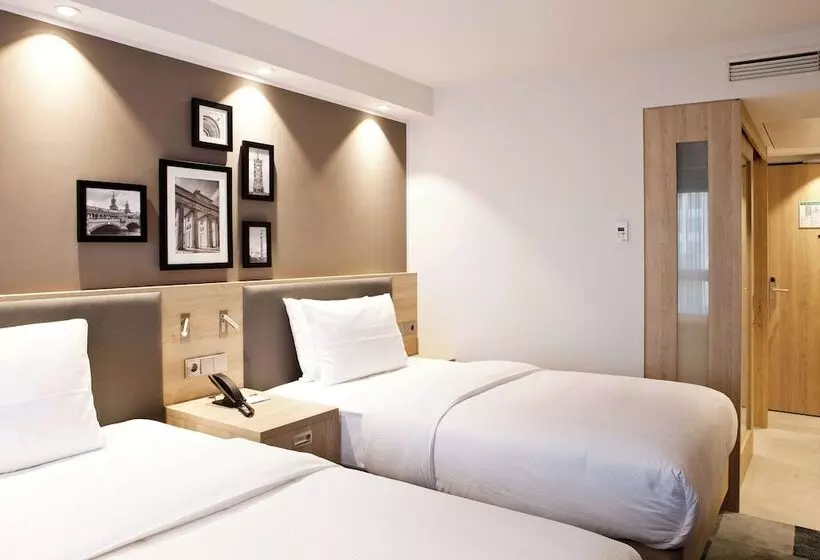 Fotos del hotel Hampton By Hilton Berlin City East Side Gallery:  18