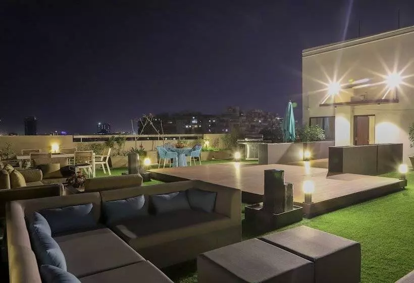 Fotos del hotel Ebony Residency:  7