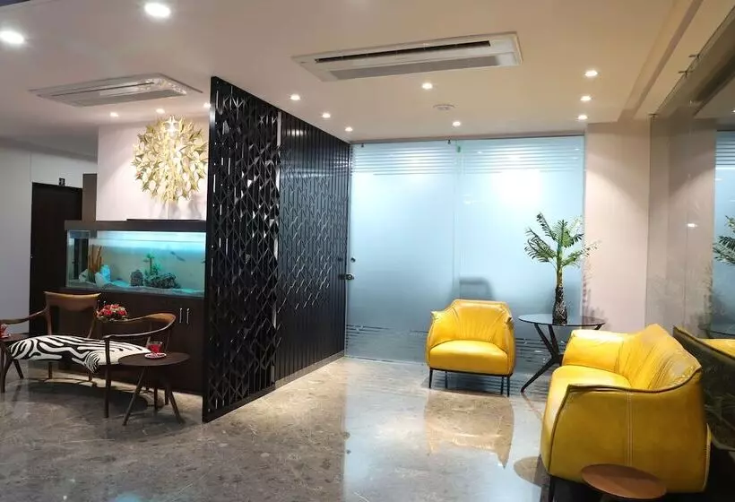 Fotos del hotel Ebony Residency:  17