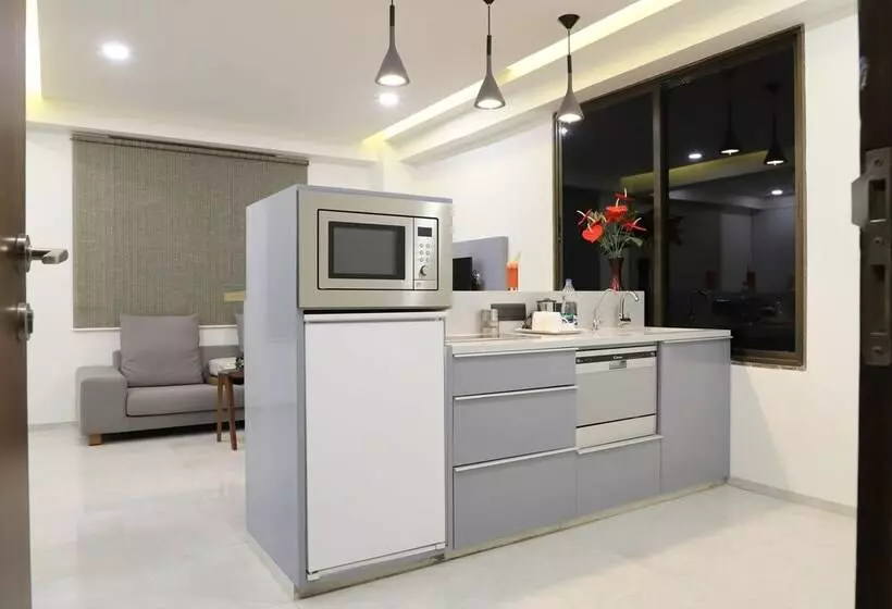 Fotos del hotel Ebony Residency:  25