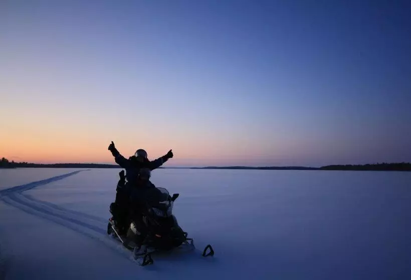 Fotos del hotel Wilderness Hotel Nangu & Igloos:  20