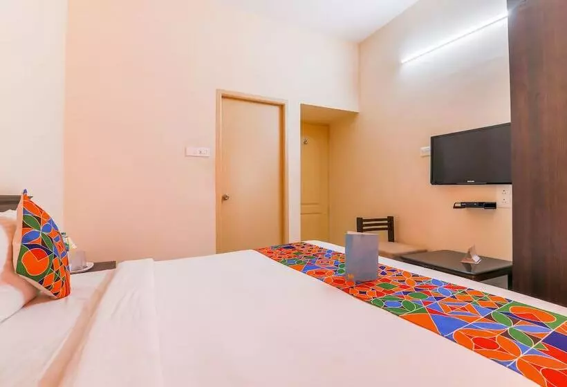 Fotos del hotel Fabhotel Haku Residency:  17