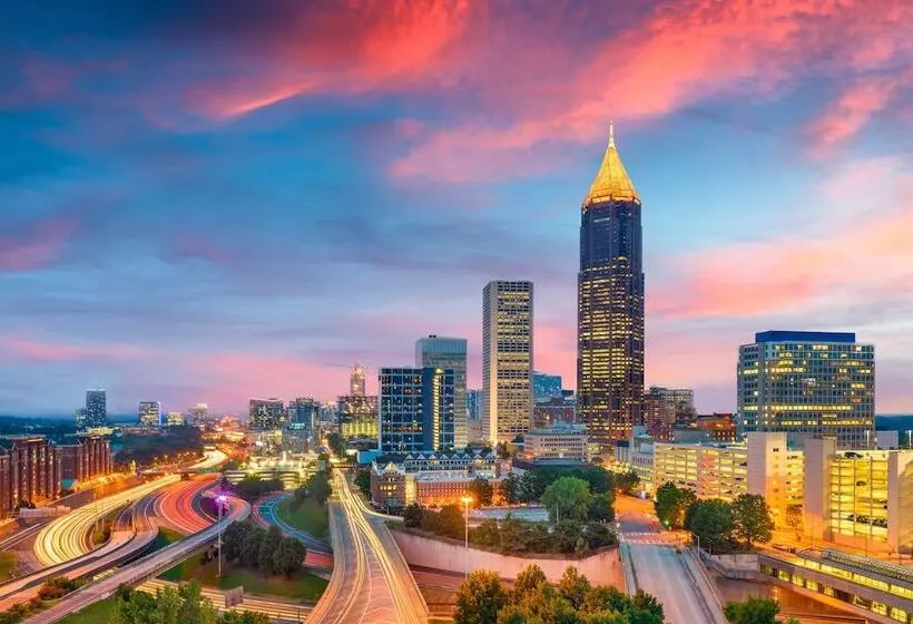 Fotos del hotel Kimpton Overland Hotel - Atlanta Airport, An Ihg:  16