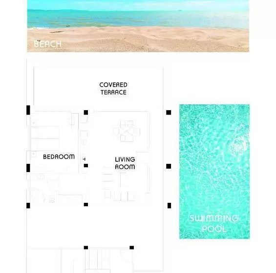 Fotos del hotel Sunprime Protaras Beach - Adults Only:  3