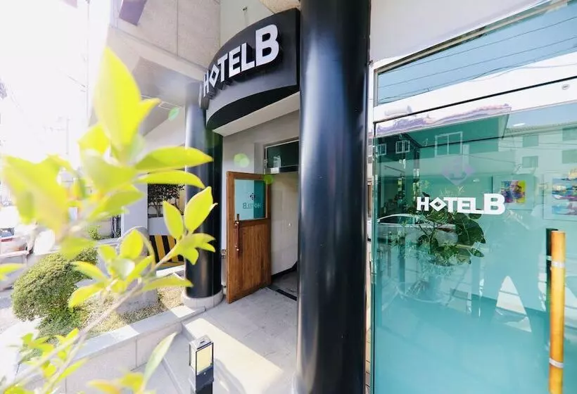 Fotos del hotel Gallery  Be Jeju:  15