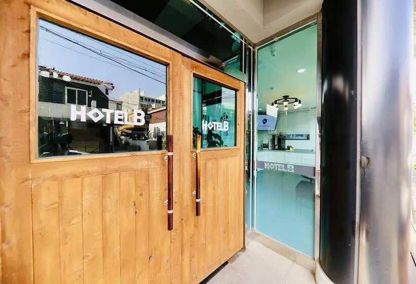 Fotos del hotel Gallery  Be Jeju:  11