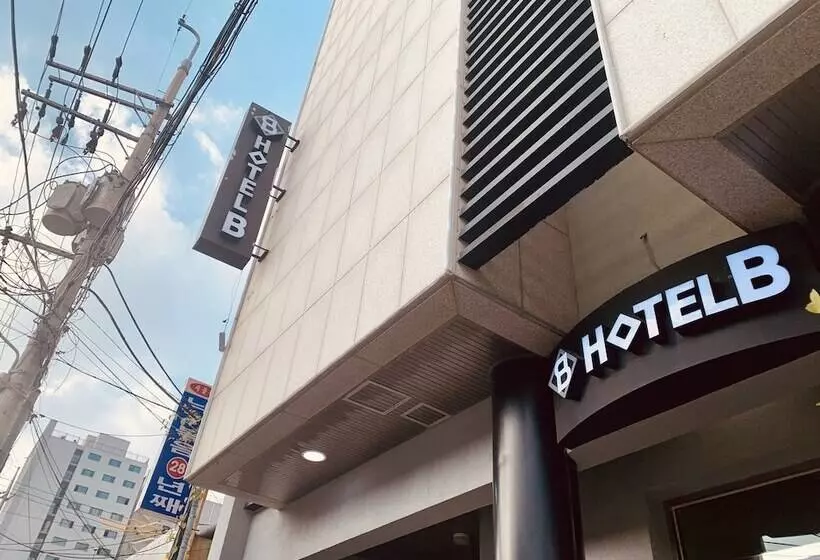 Fotos del hotel Gallery  Be Jeju:  10