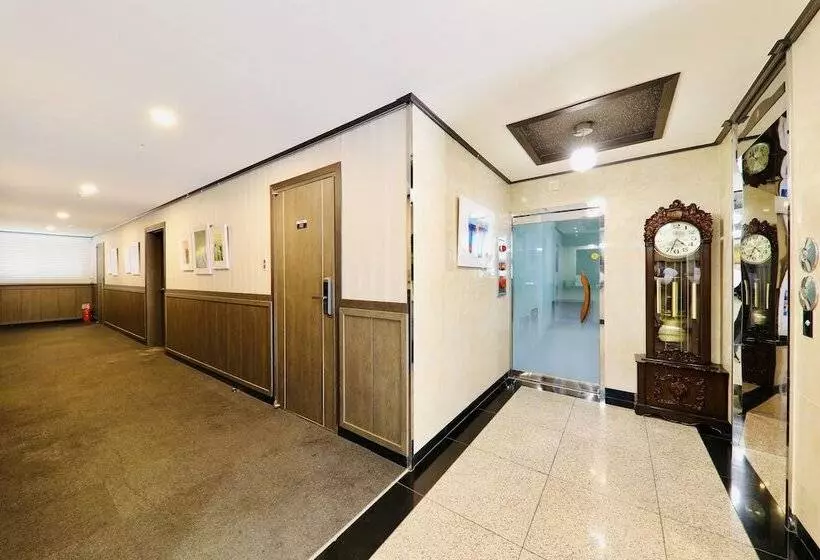Fotos del hotel Gallery  Be Jeju:  3