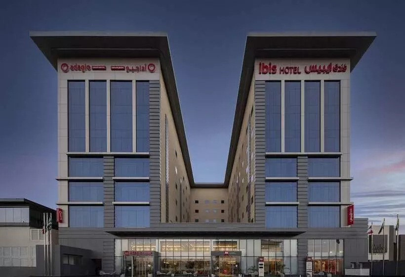 Fotos del hotel Ibis Jeddah Malik Road:  4