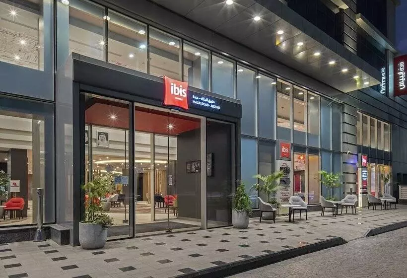 Fotos del hotel Ibis Jeddah Malik Road:  5
