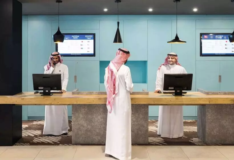Fotos del hotel Ibis Jeddah Malik Road:  8