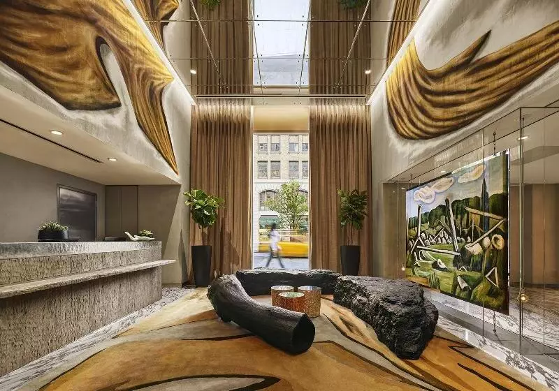 Fotos del hotel Mondrian Park Avenue:  18