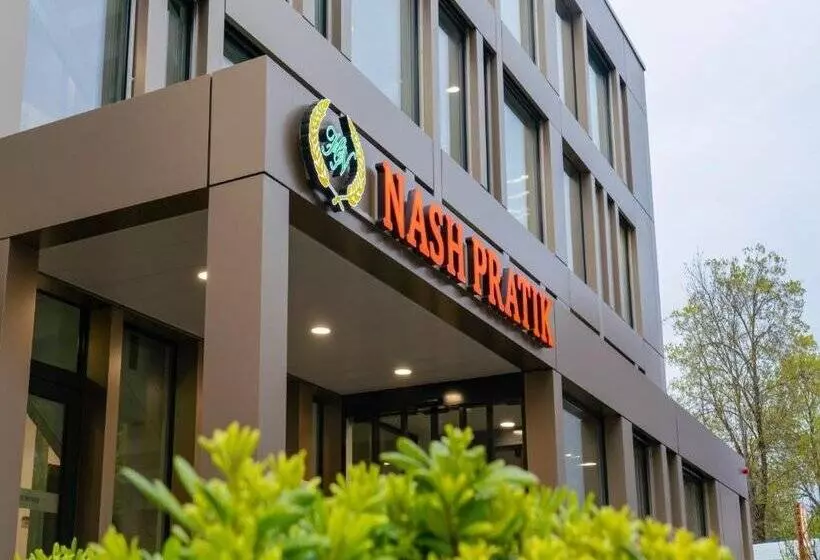 Fotos del hotel Nash Pratik:  15