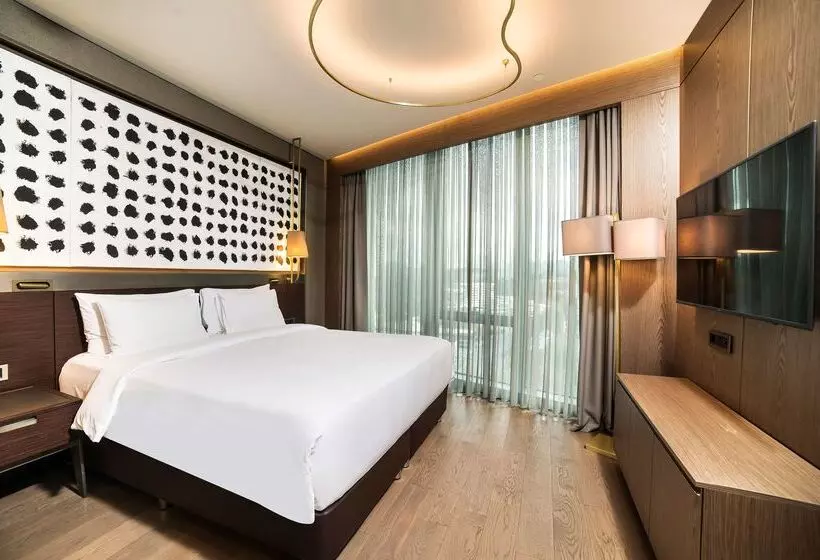 Fotos del hotel Radisson Blu Hotel, Vadistanbul:  9
