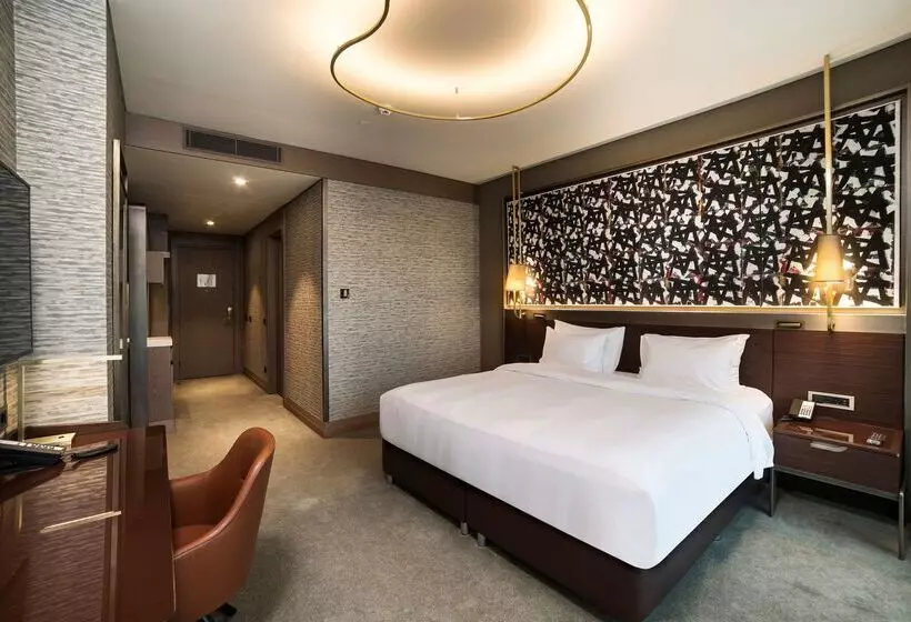 Fotos del hotel Radisson Blu Hotel, Vadistanbul:  23