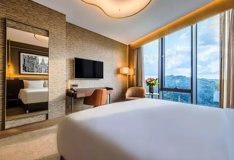 Fotos del hotel Radisson Blu Hotel, Vadistanbul:  19