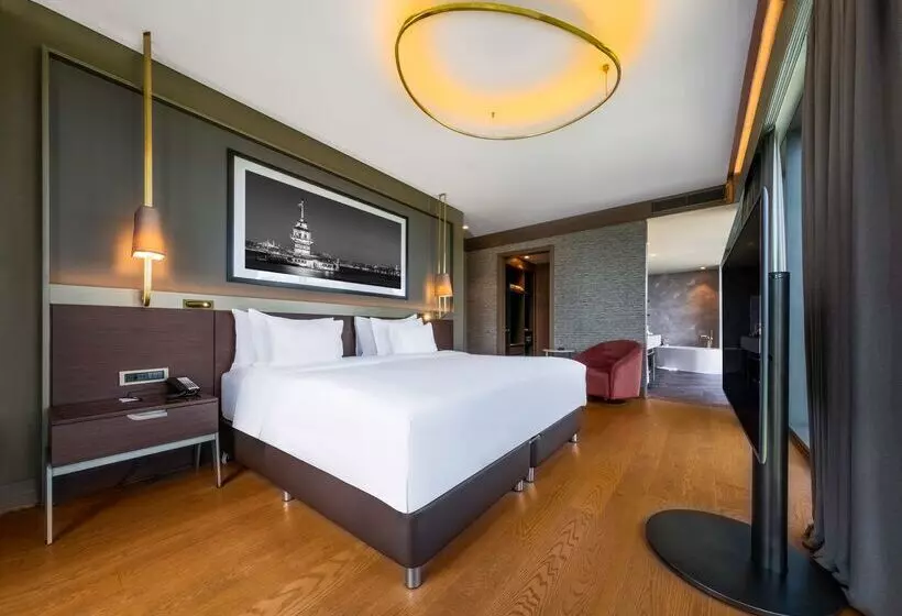 Fotos del hotel Radisson Blu Hotel, Vadistanbul:  3