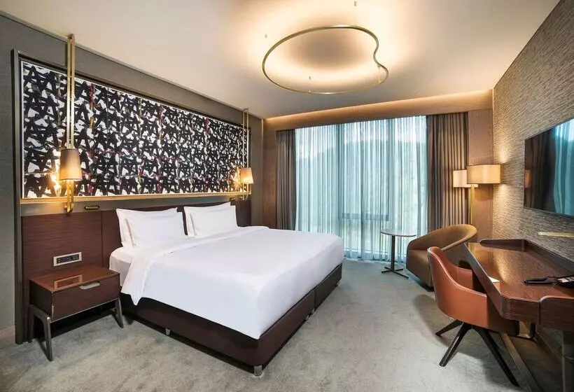 Fotos del hotel Radisson Blu Hotel, Vadistanbul:  4
