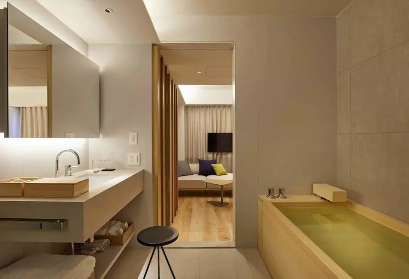 Fotos del hotel Tsuki Tokyo:  21