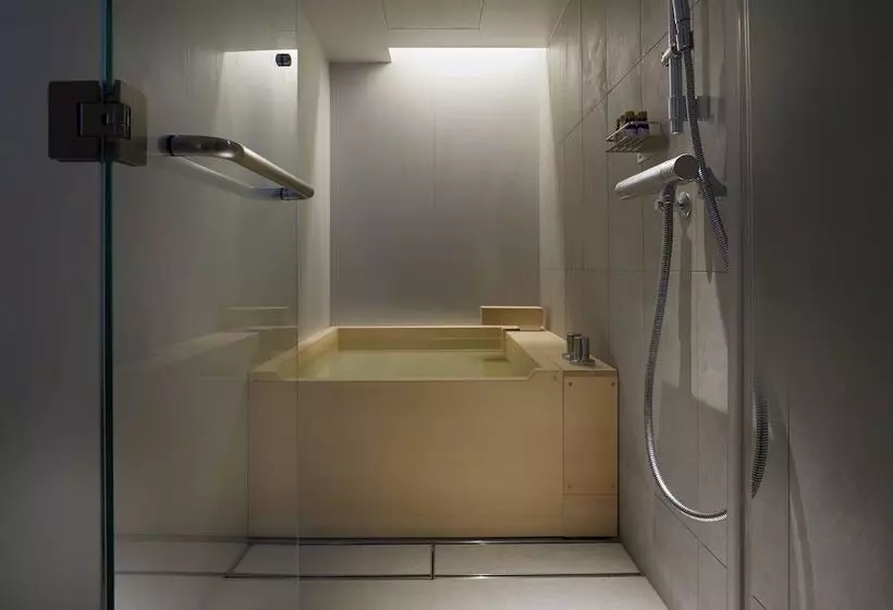 Fotos del hotel Tsuki Tokyo:  18
