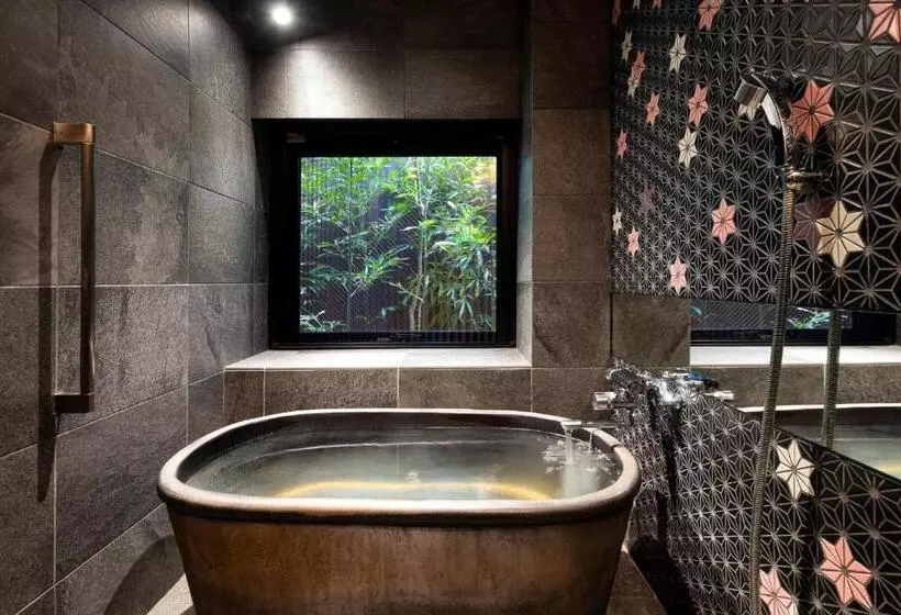 Fotos del hotel The Hotel Kiyomizu Gion:  21
