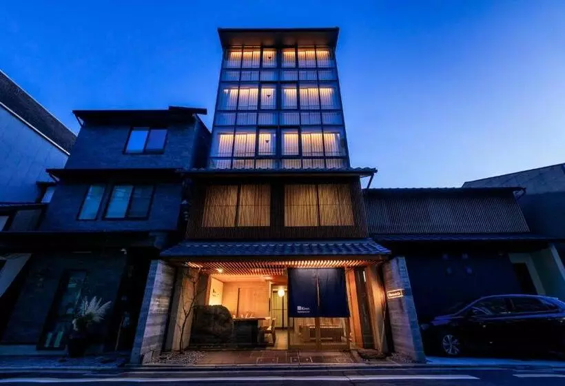The Hotel Kiyomizu Gion