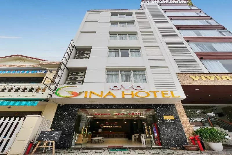 Fotos del hotel Gina:  5