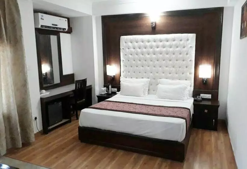 Fotos del hotel Imperial Clarks Inn Dharamshala:  4