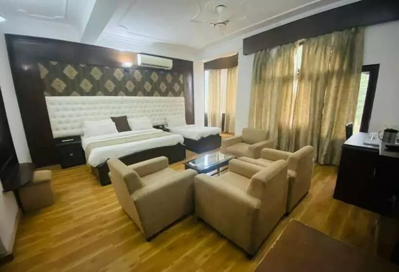 Fotos del hotel Imperial Clarks Inn Dharamshala:  8