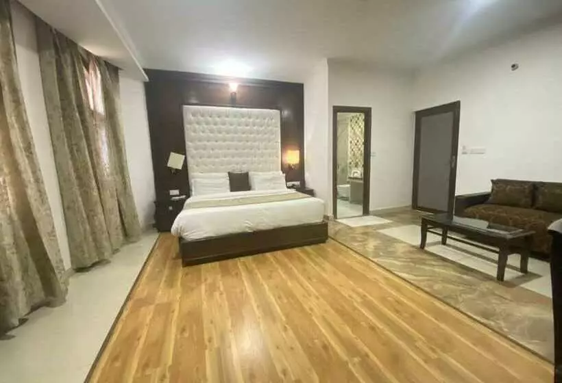 Fotos del hotel Imperial Clarks Inn Dharamshala:  10
