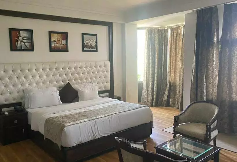 Fotos del hotel Imperial Clarks Inn Dharamshala:  13