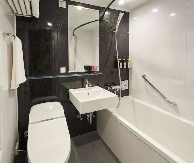 Fotos del hotel Resol Yokohama Sakuragicho:  16