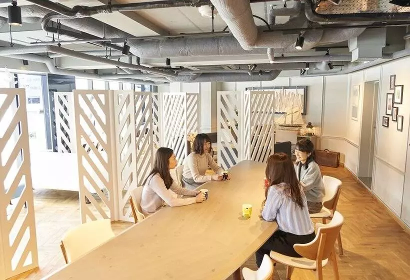Fotos del hotel Resol Yokohama Sakuragicho:  9