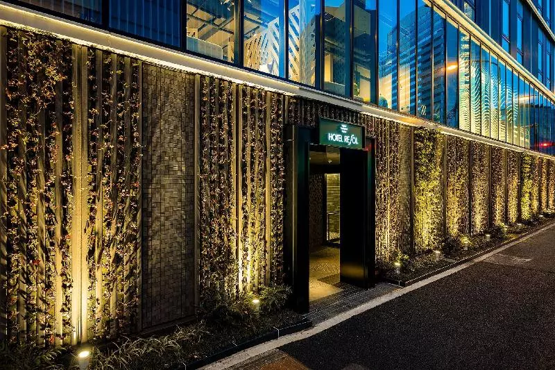 Fotos del hotel Resol Yokohama Sakuragicho:  4
