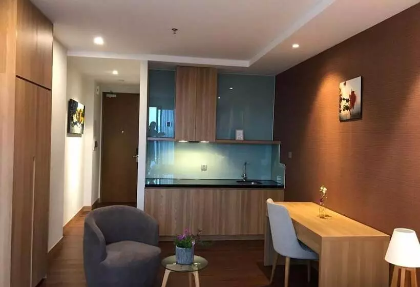 Fotos del hotel Moon Villa And Apartment Danang:  11