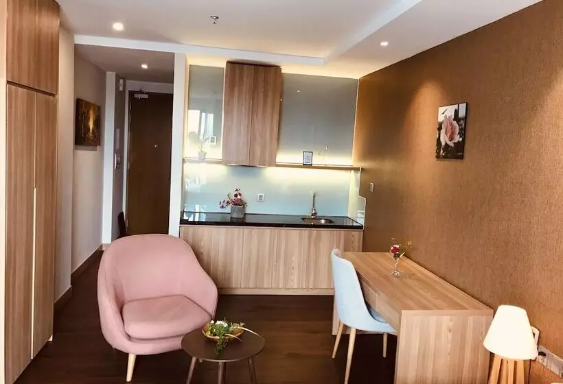 Fotos del hotel Moon Villa And Apartment Danang:  23